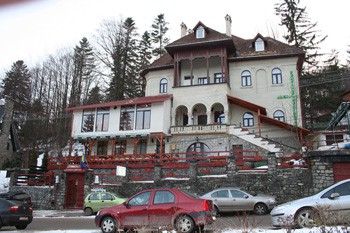 Pensiunea Alex Sinaia