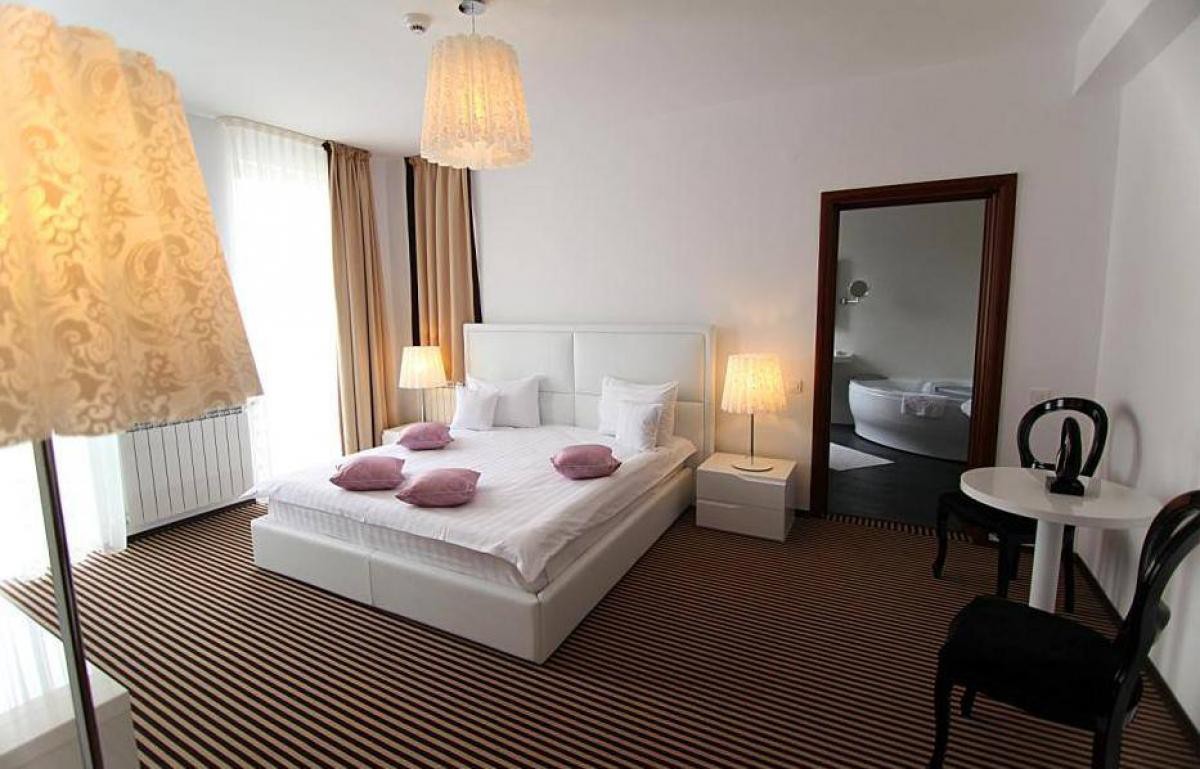 Hotel Alex-George Boutique Cluj-Napoca