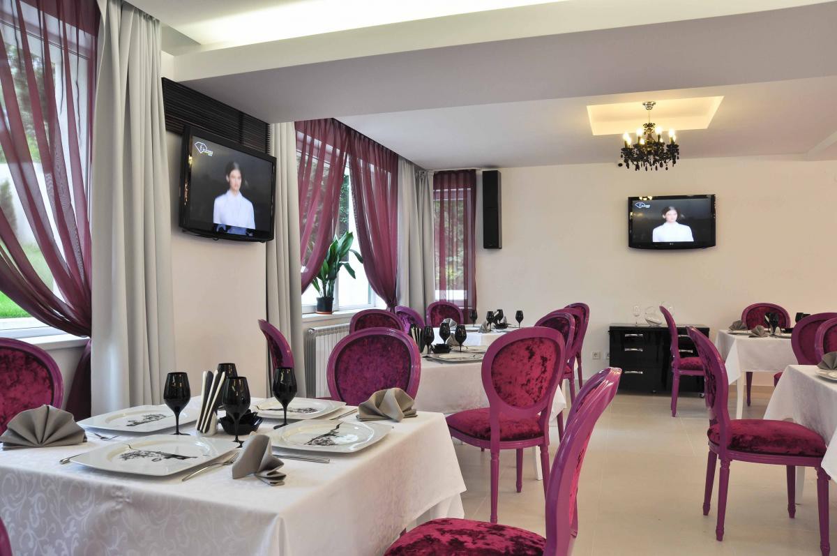 Hotel Alex-George Boutique Cluj-Napoca