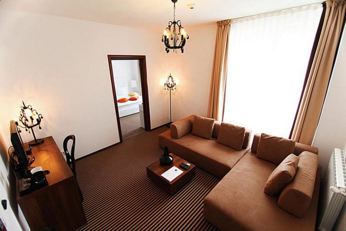 Hotel Alex-George Boutique Cluj-Napoca