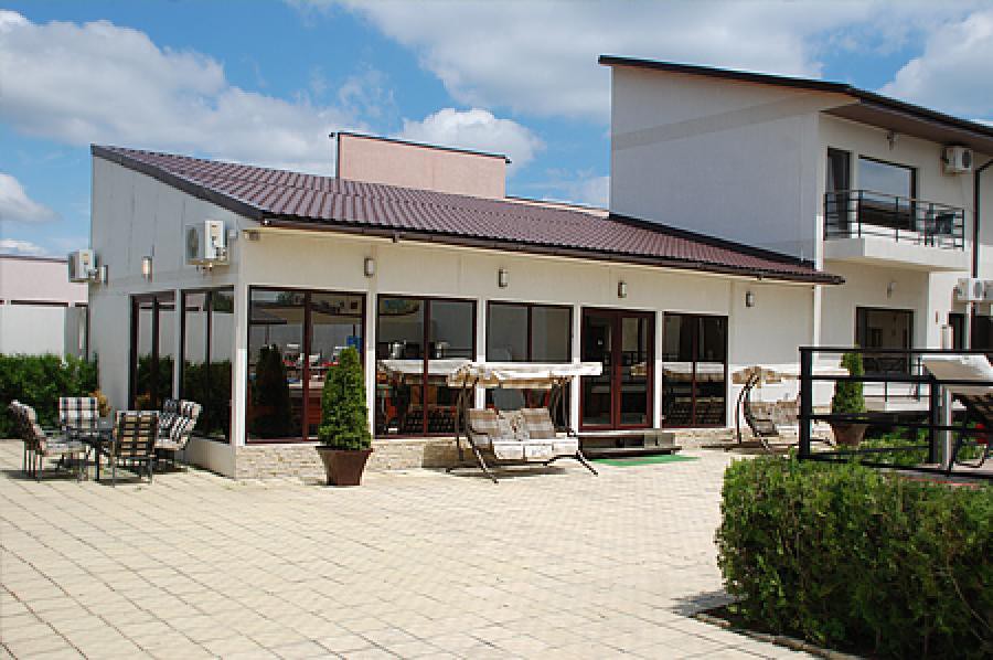 Pensiunea Alfa Constanta