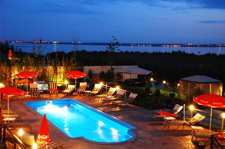 Pensiunea Alfa Constanta
