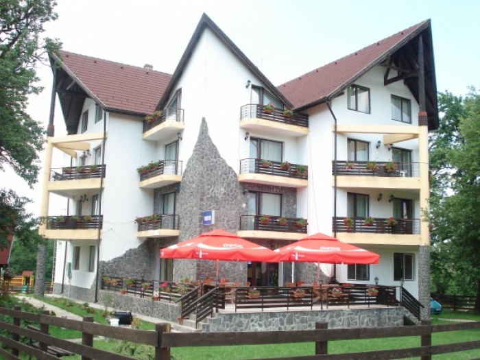Vila  Alisa Bran