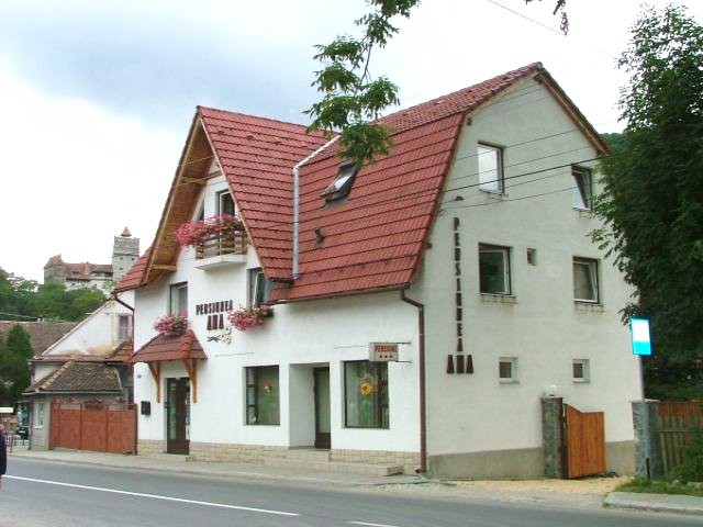 Pensiunea Ana Bran