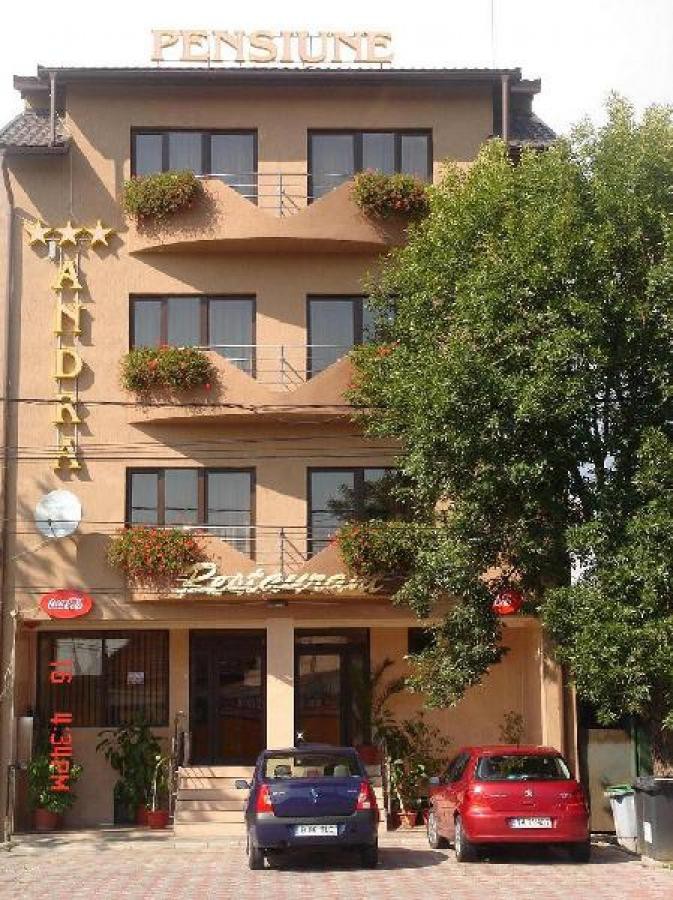Pensiunea Andra Timisoara