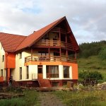 Pensiunea Armonia Nadaselu