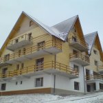 Complex Turistic Arted Durau