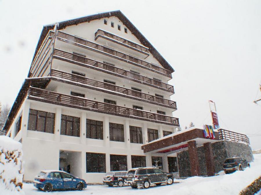 Hotel As Borsa