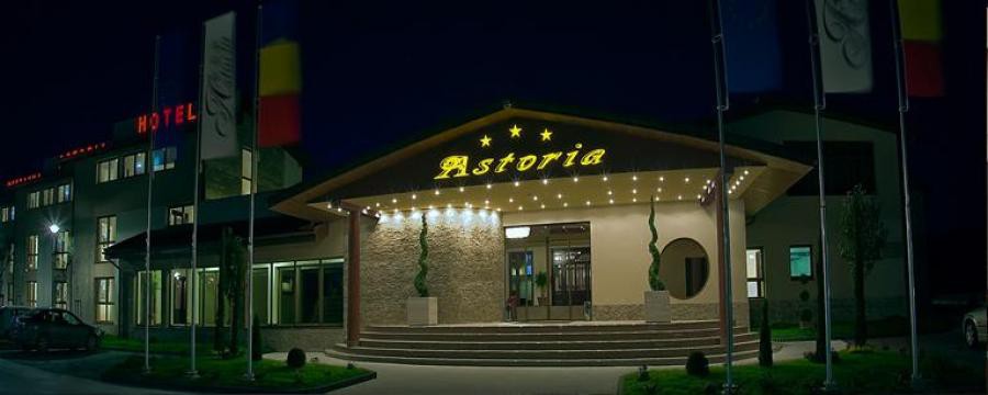 Hotel Astoria Alba Iulia