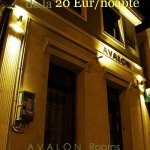 Pensiunea Avalon Rooms Oradea