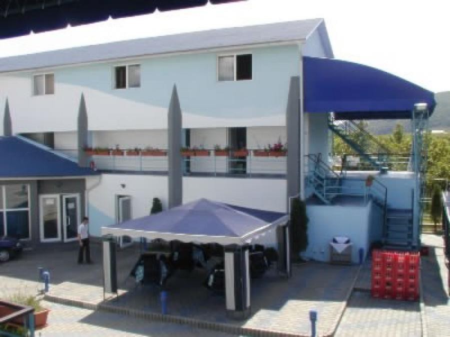Motel Azzuro Bistrita