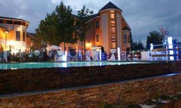 Complex Turistic Baia Rosie 