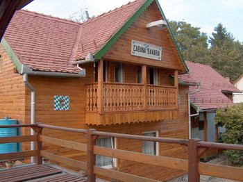Cabana Bavaria Sovata