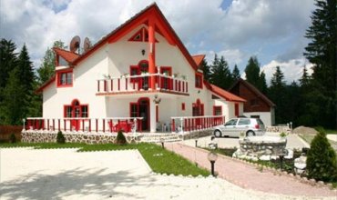 Pensiunea Bianca 