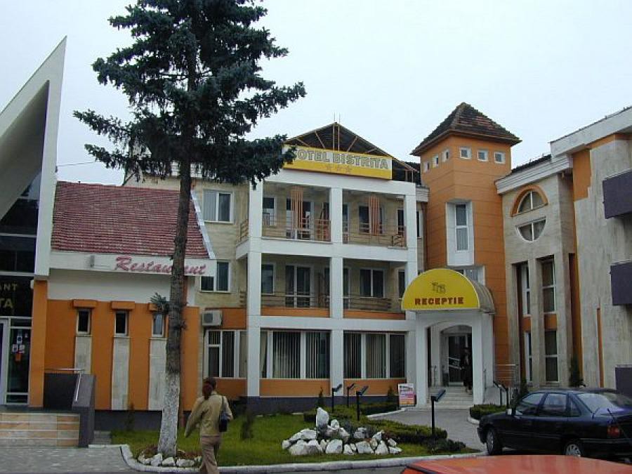 Hotel Bistrita Bistrita