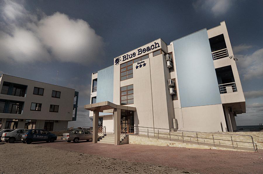 Hotel Blue Wave Constanta