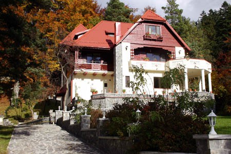 Pensiunea Boema Sinaia