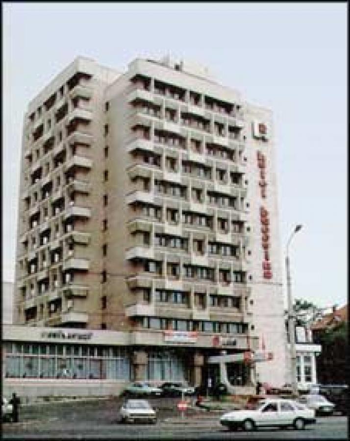 Hotel Bucovina Severin Suceava