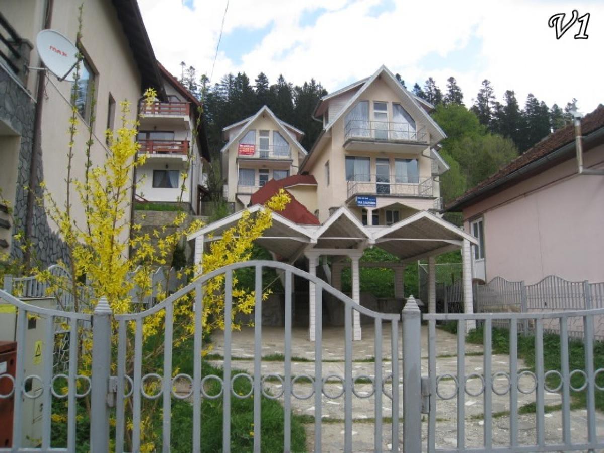 Vila  California Busteni