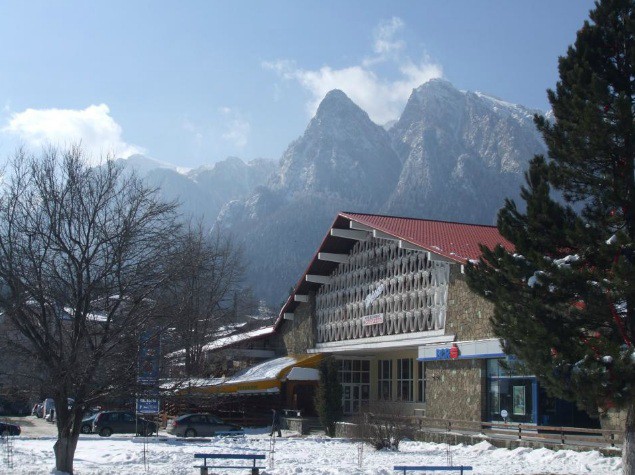 Hotel Caraiman Busteni