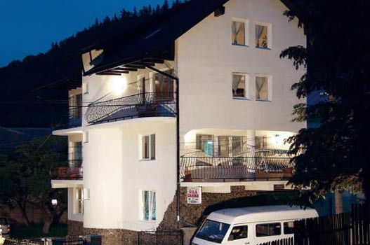 Vila  Carina Bran