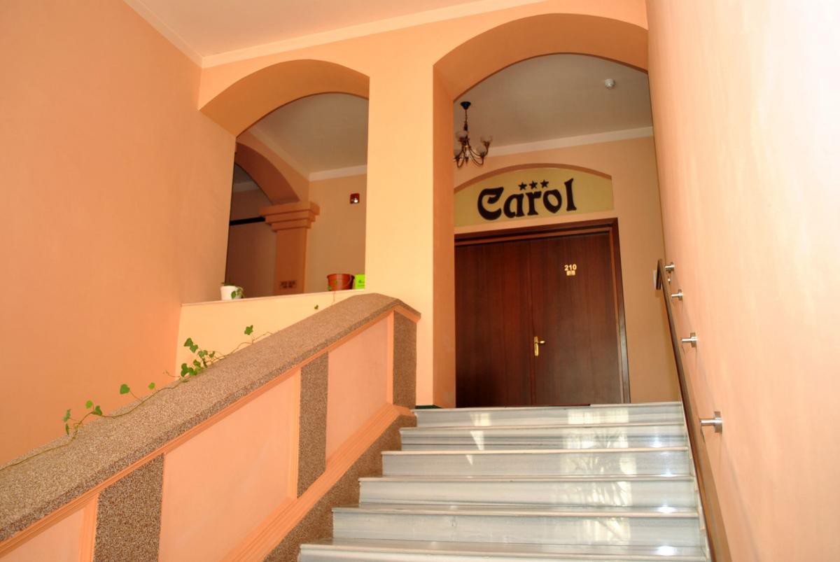 Hotel Carol Vatra Dornei