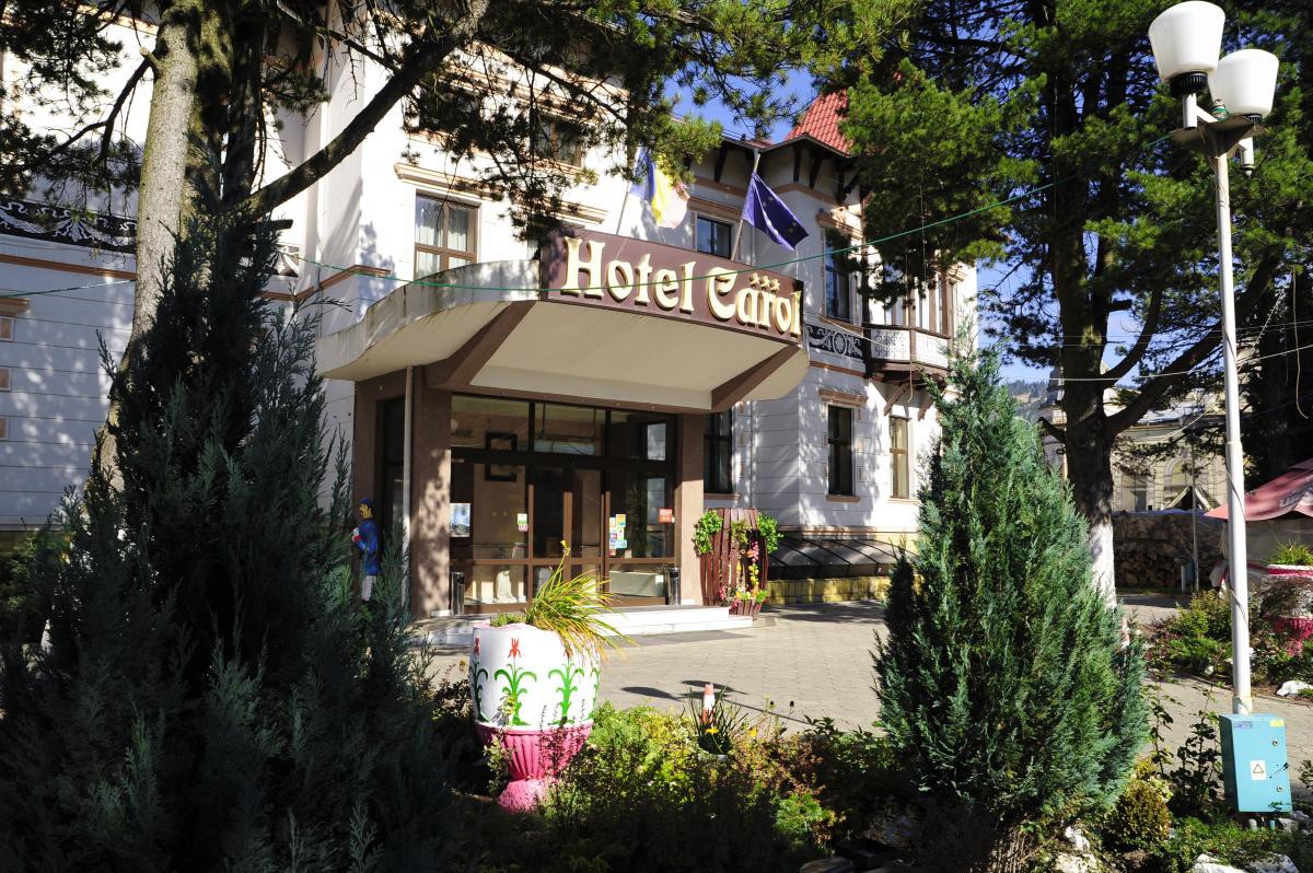 Hotel Carol Vatra Dornei