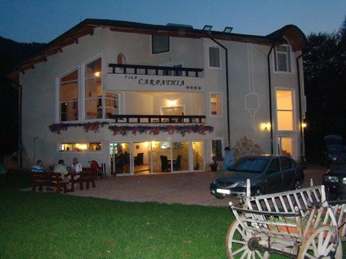 Vila  Carpathia Bran