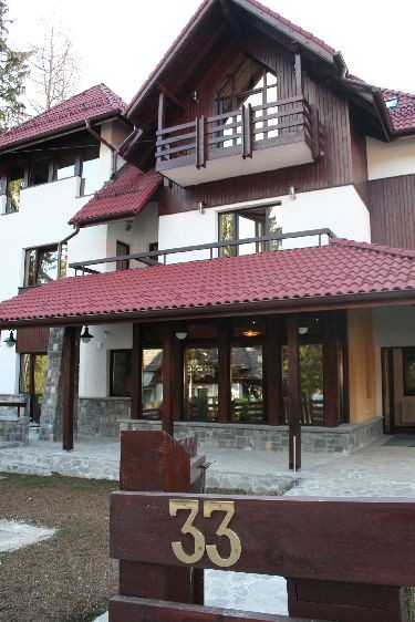 Vila  Casa Alexandra Predeal