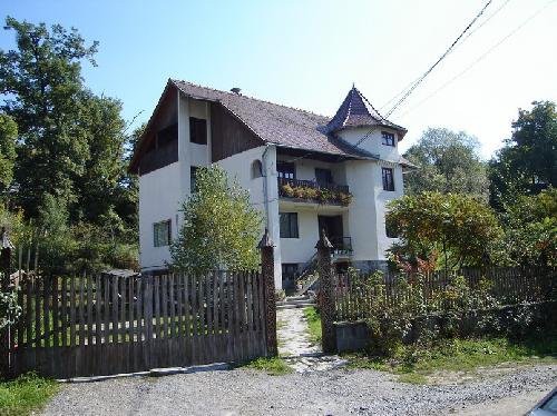 Pensiunea Casa Borbely Sovata
