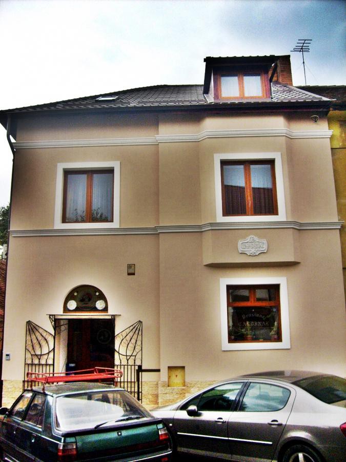 Pensiunea Casa Cardinal Sibiu