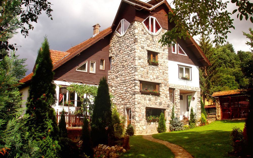 Pensiunea Casa Contelui Rasnov