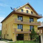 Pensiunea Casa Cu Pauni Tautii-Magheraus