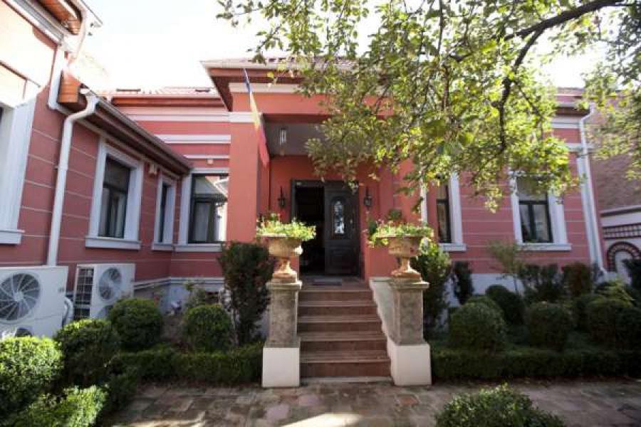 Vila  Casa del Sole Timisoara