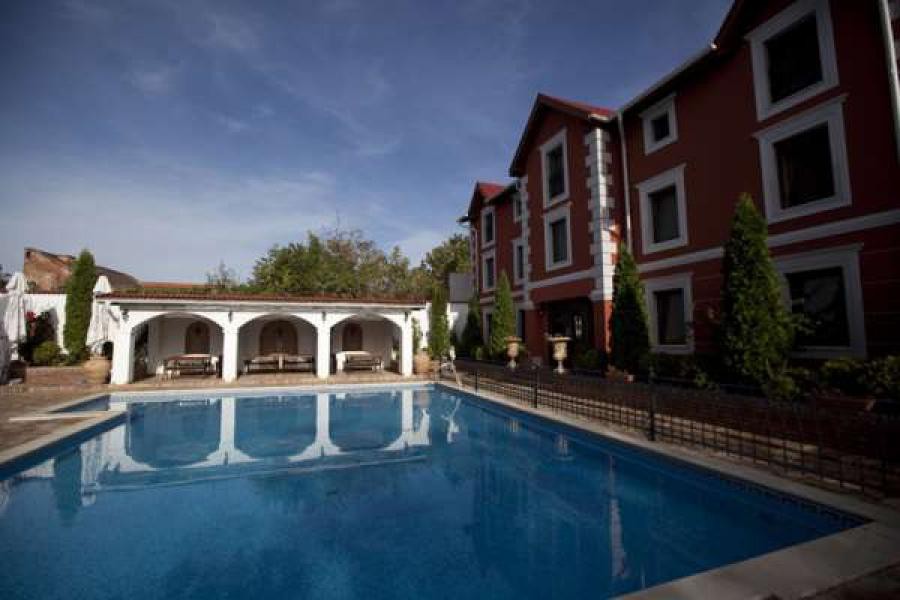 Vila  Casa del Sole Timisoara
