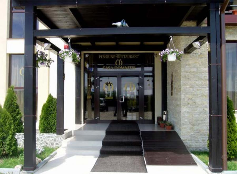 Hotel Casa Domnitei Timisoara