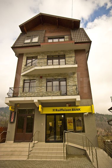 Pensiunea Casa Dumitru Busteni