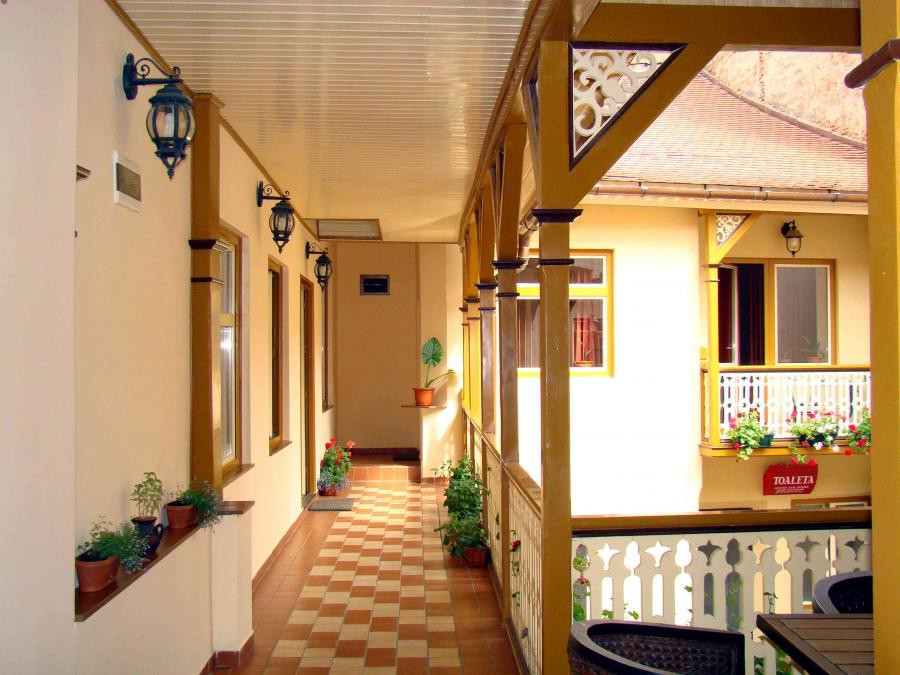 Pensiunea Casa Frieda Sibiu