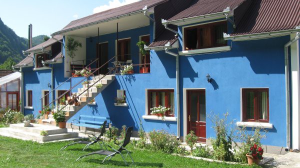 Pensiunea Casa Gornicului Remeti