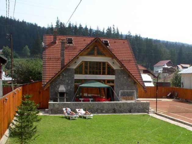 Pensiunea Casa Horia Busteni