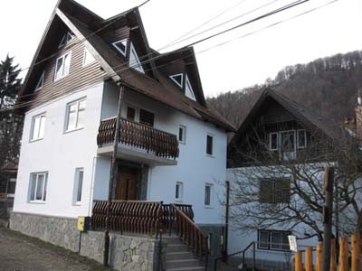 Pensiunea Casa Nina Bran