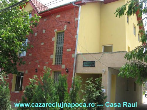 Pensiunea Casa Raul Cluj-Napoca