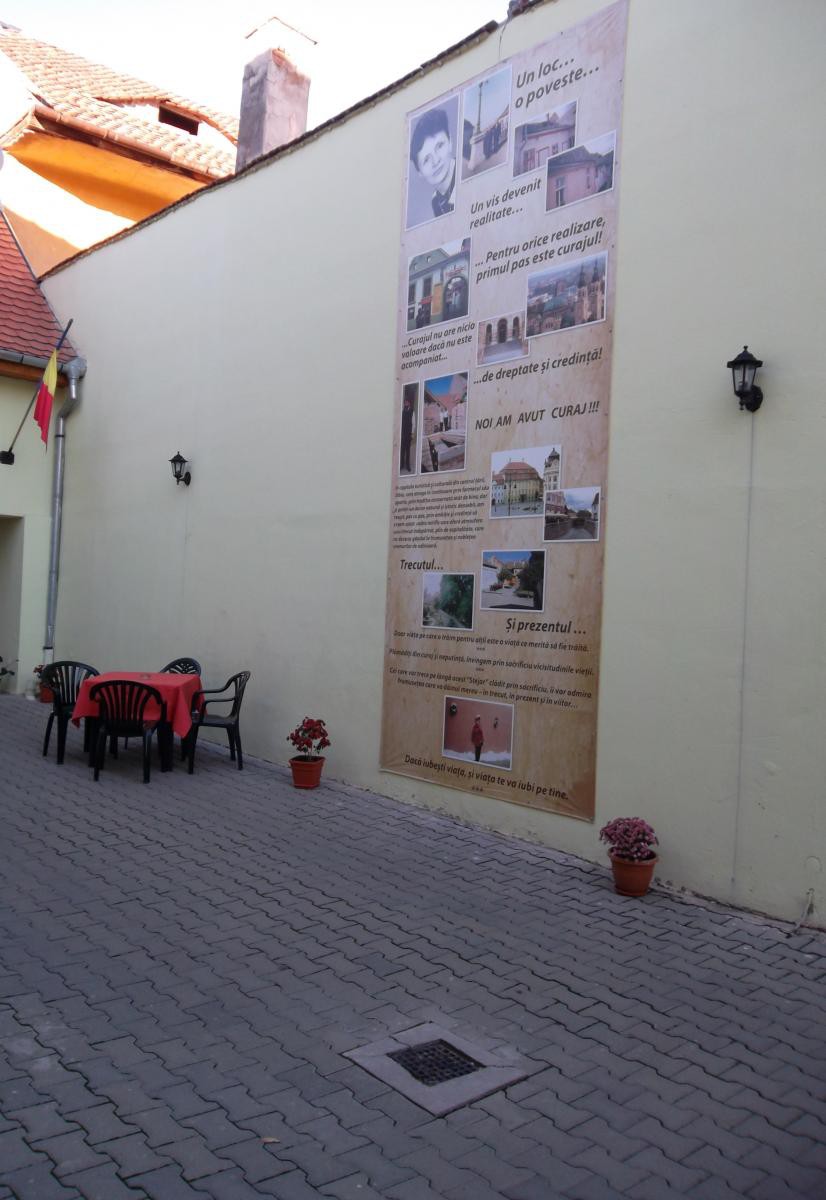 Pensiunea Casa Sibianului Sibiu