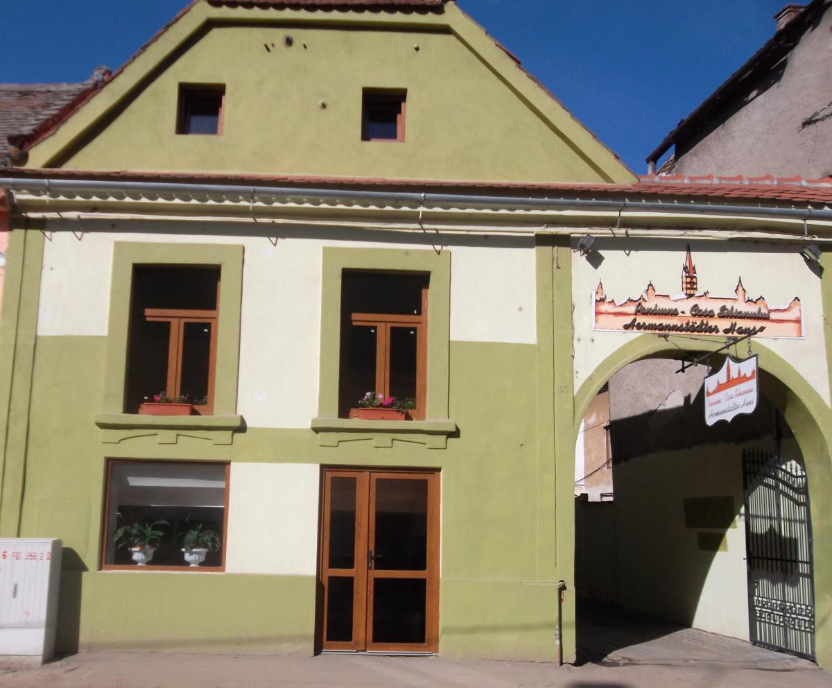 Pensiunea Casa Sibianului Sibiu
