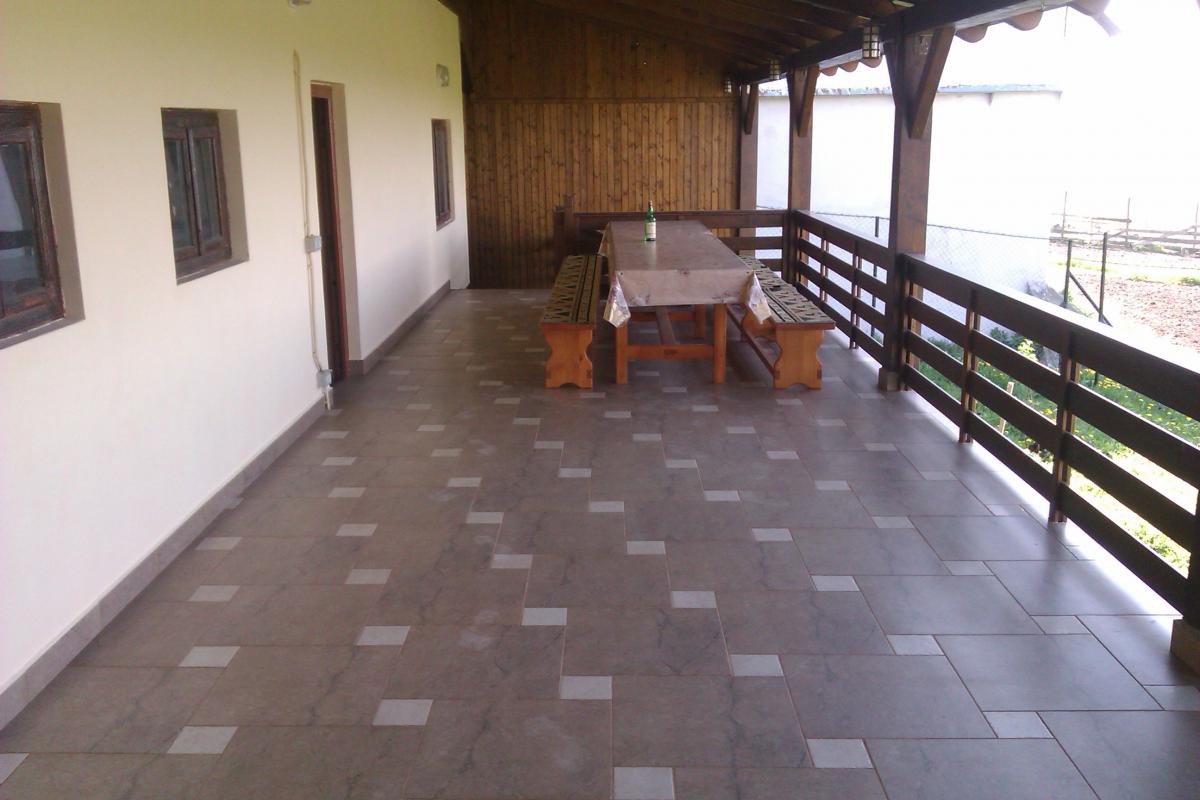 Vila  Casa Stefy Cajvana