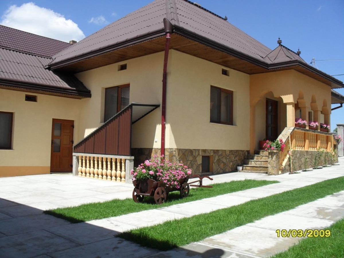 Vila  Casa Stefy Cajvana