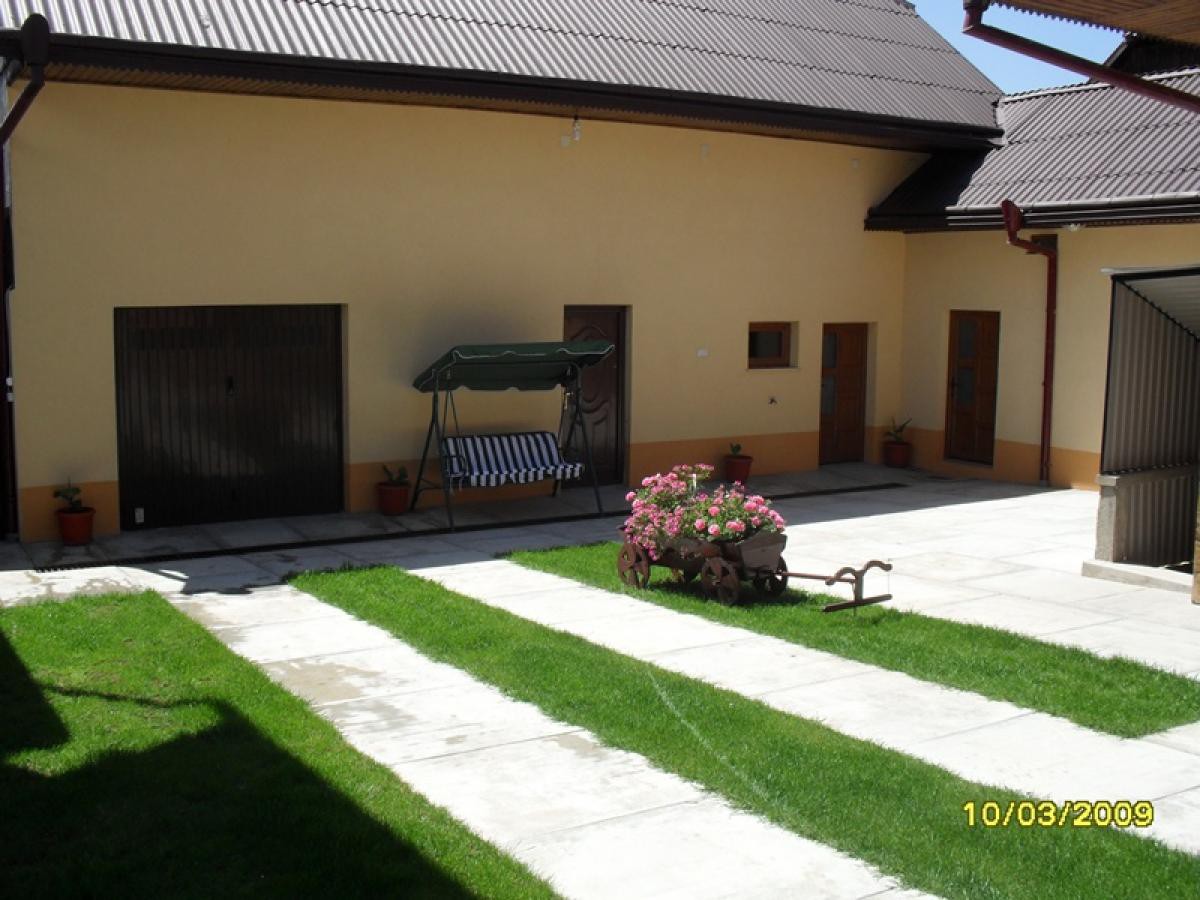 Vila  Casa Stefy Cajvana