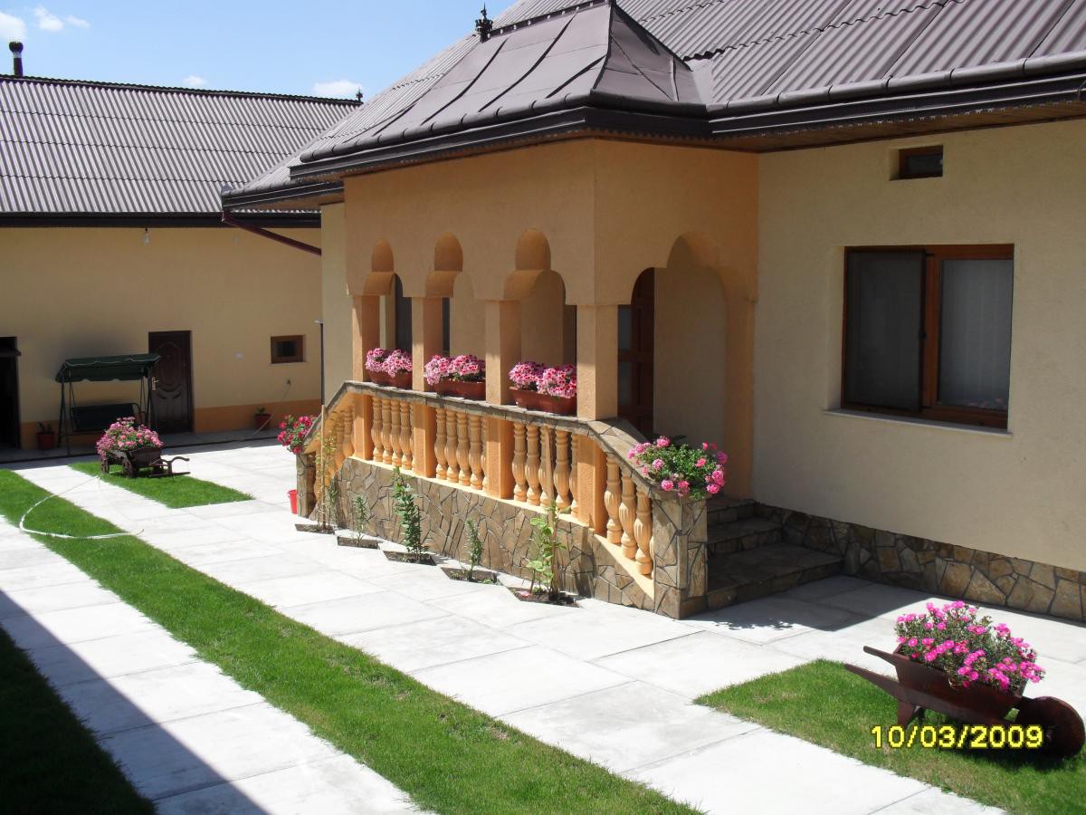 Vila  Casa Stefy Cajvana