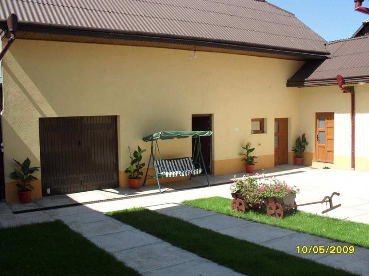 Vila  Casa Stefy Cajvana