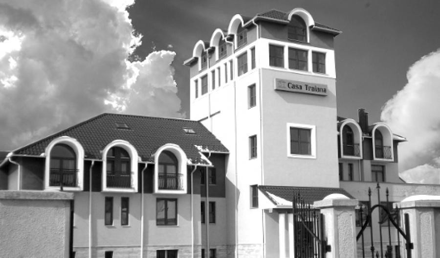 Pensiunea Casa Traiana Alba Iulia